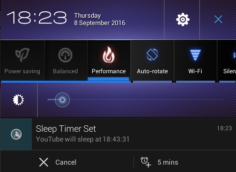 How to Set Up the Music Sleep Timer on Android - Make Tech Easier