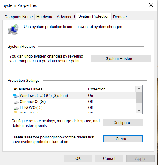 How to Back Up & Restore Some or All of Windows Registry