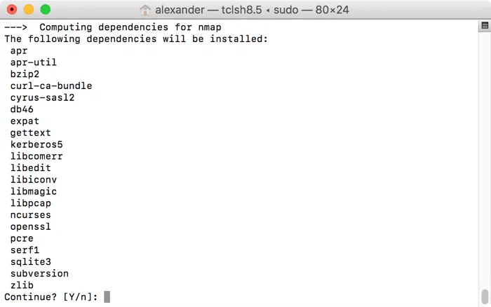 How to Install Linux Software on a Mac with MacPorts - Make Tech
