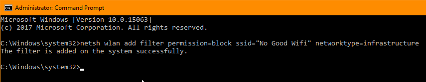 How to Block or Allow a WiFi Network in Windows 10 Make Tech Easier
