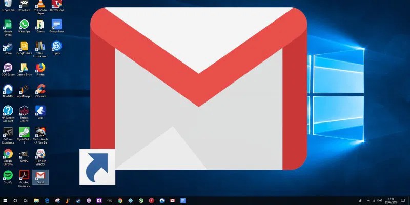 Gmail is the leading webmail client, but desktop email clients remain a thing. How to Access Gmail on your Desktop - Make Tech Easier