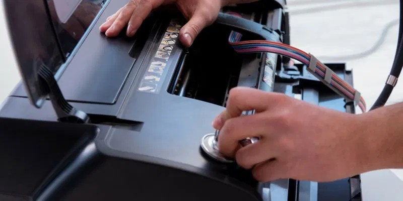 How To View And Clear The Printer Queue In Windows 10