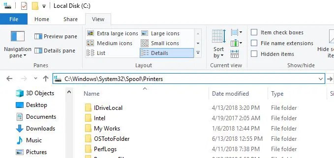 How to Cancel or Delete a Stuck Print Job in Windows