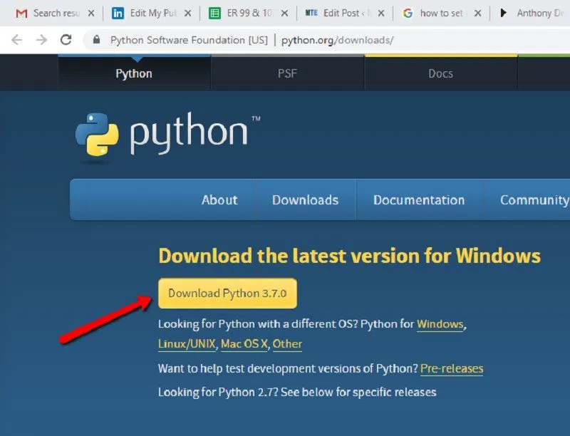 How to Set Up Python on Windows 10 Make Tech Easier