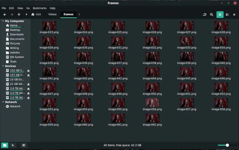 How to Create a GIF from a Video File Using VLC and GIMP Make Tech Easier