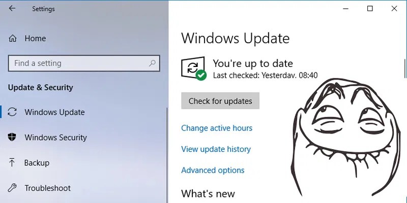 How to Fix Windows Update Problems on Windows 10