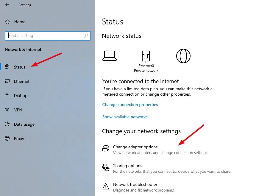 How to Change Network Priority in Windows Make Tech Easier