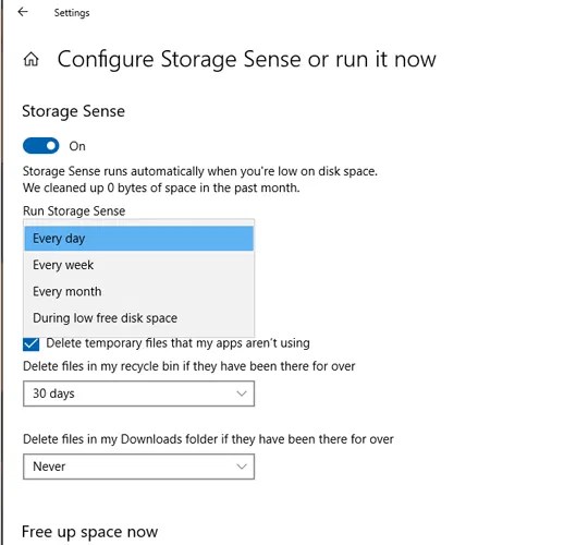 How to Clean Up and Make Space on Your Windows 10 "C" Drive Make Tech