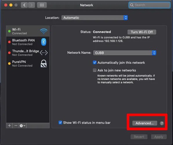 How to Fix a Mac with WiFi Problems and Dropping Connection Make Tech