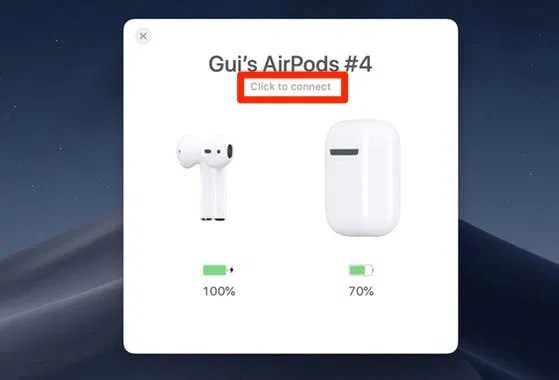 How to Connect Airpods to a Mac Make Tech Easier