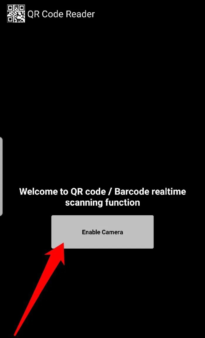 How to Read a QR Code on Your Android Phone Make Tech Easier