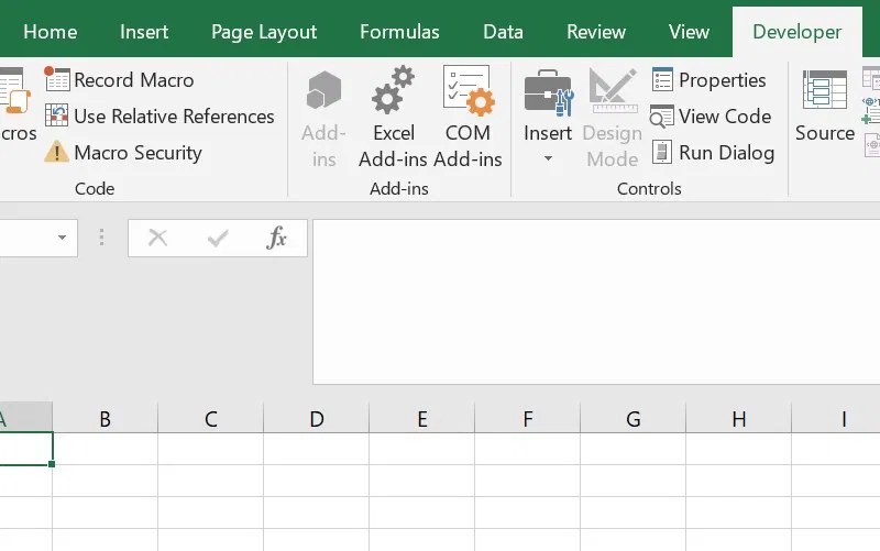 How to Start Writing VBA Macro in Microsoft Excel Make Tech Easier
