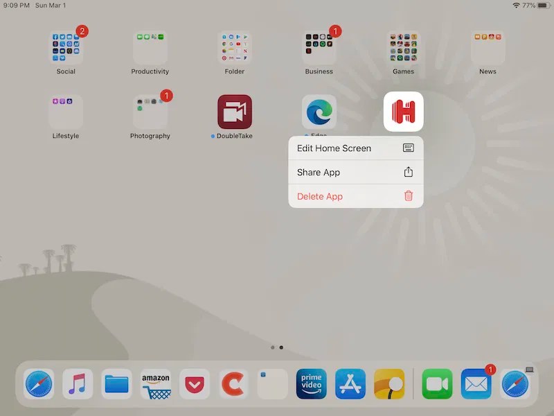 How to Customize the Dock on iPad Make Tech Easier
