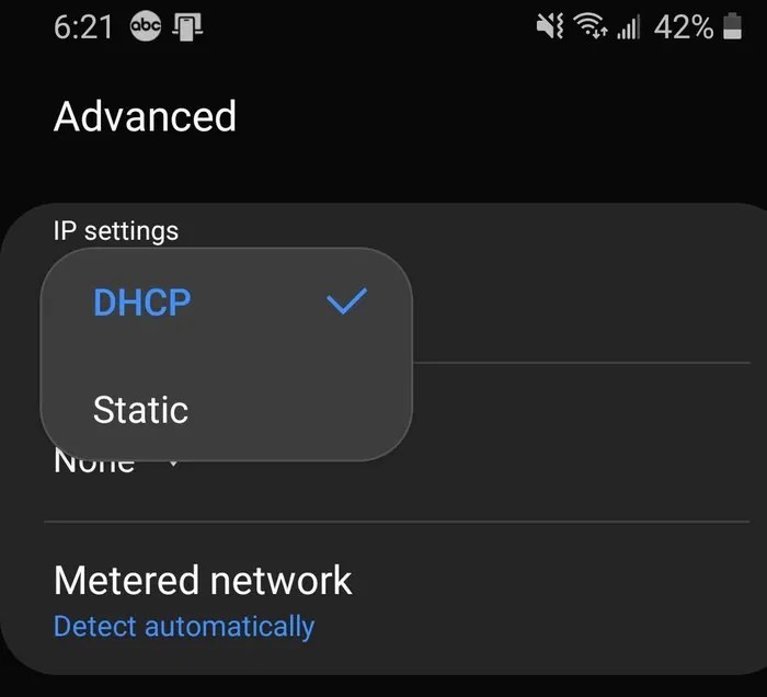 How to Fix WiFi Authentication Error on Android Make Tech Easier