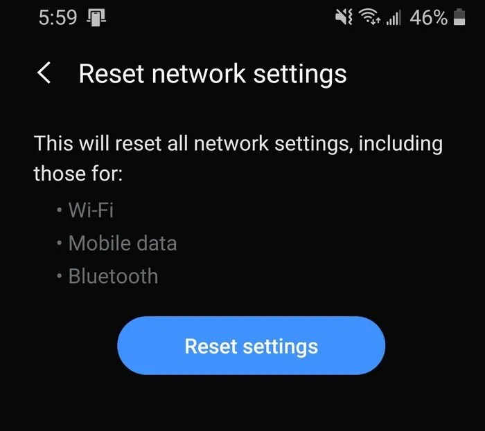 How to Fix WiFi Authentication Error on Android Make Tech Easier