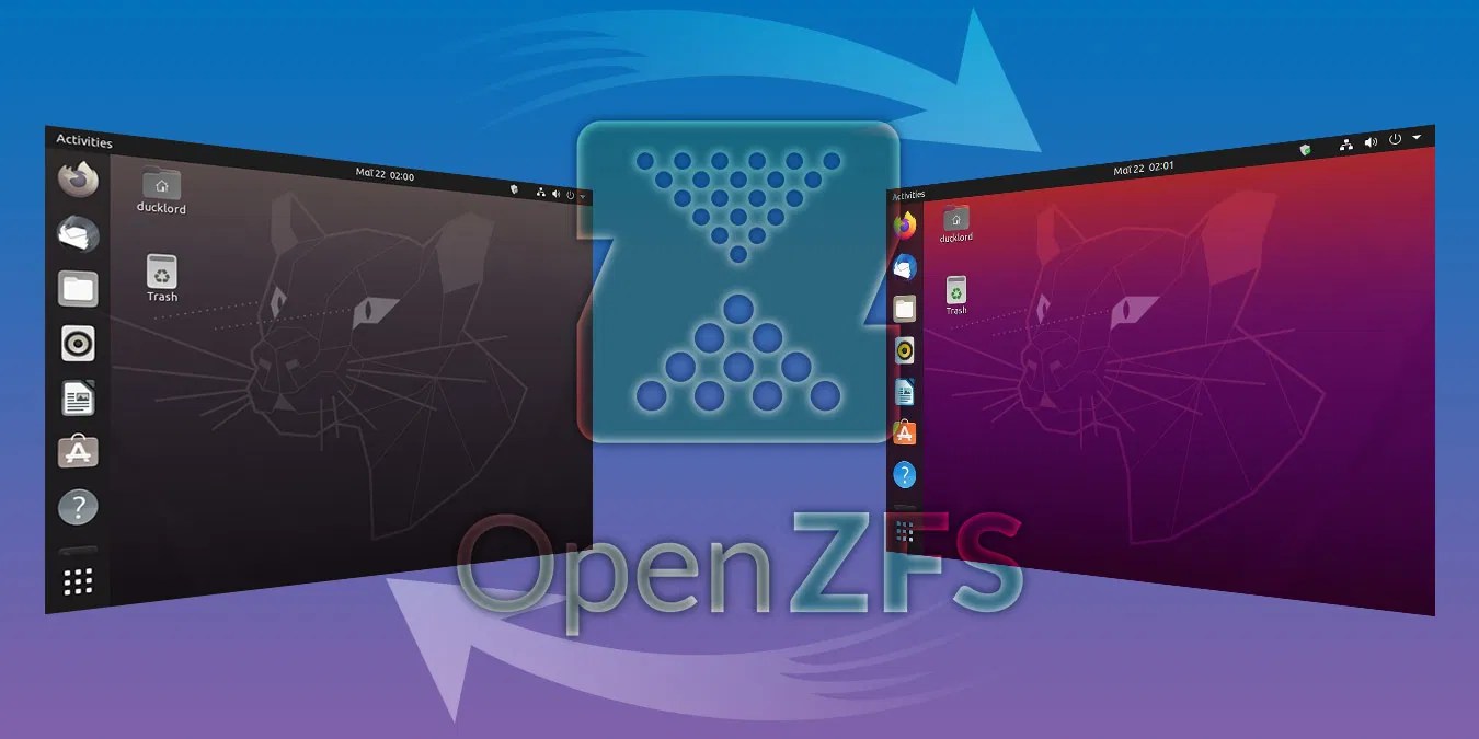 Timeshift alternative for ZFS? General Help Zorin Forum