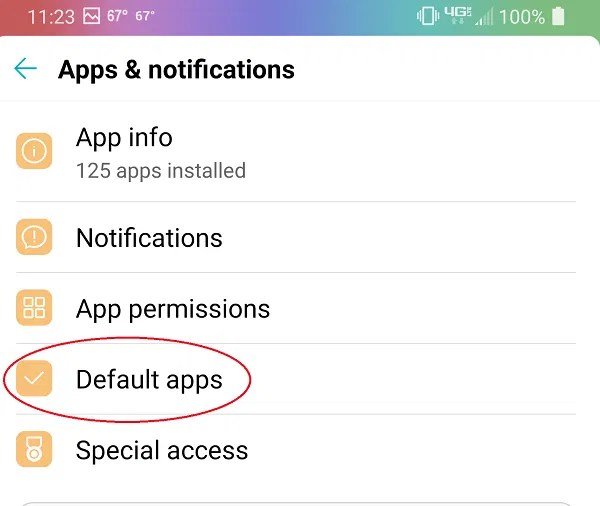 How to Set Default Apps in Android 10 Make Tech Easier