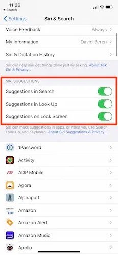 How to Use Siri Suggestions on Your Apple Devices - Make Tech Easier