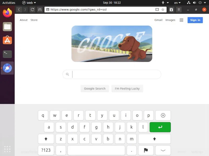 How to Set Up a Virtual OnScreen Keyboard in Linux Make Tech Easier