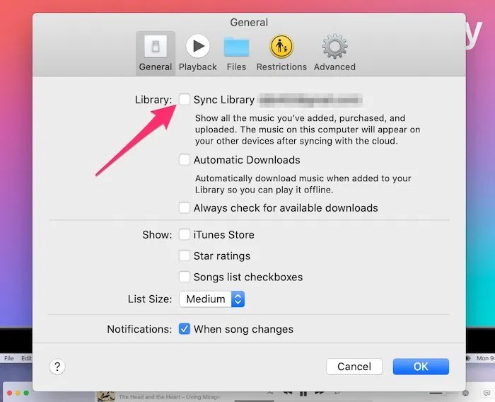 How to Turn Off Your iCloud Music Library Make Tech Easier