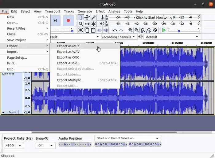 How to Extract Audio Clips from Your Favorite Videos