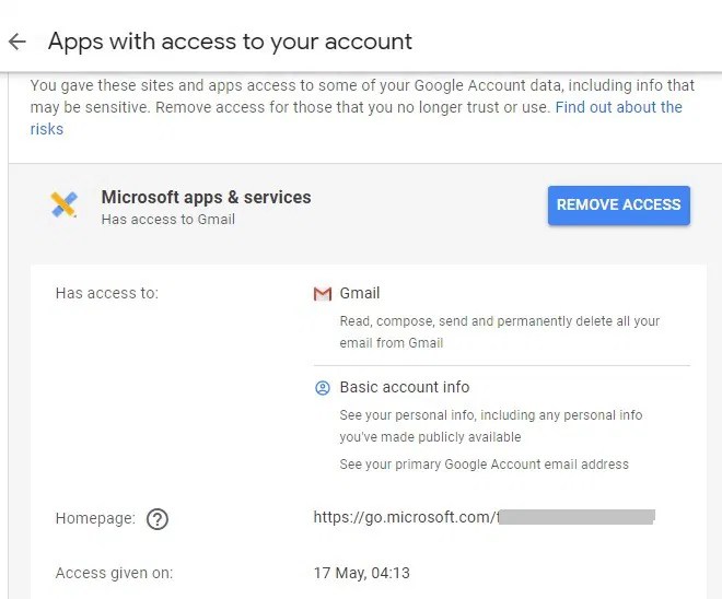 How to See Apps Connected to a Google Account Nerd Techy