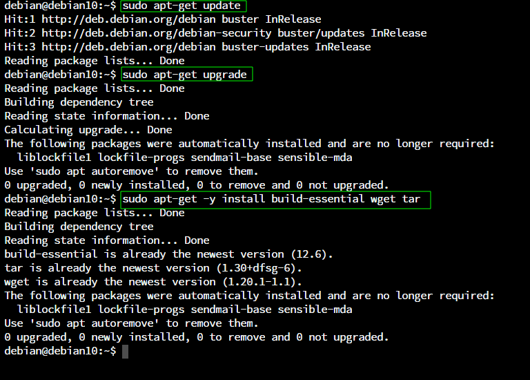 How to Compress Files with zstd Utility in Linux Make