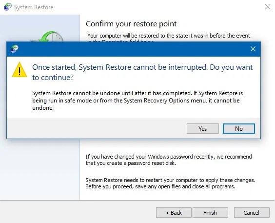 What Does System Restore Do in Windows? Make Tech Easier