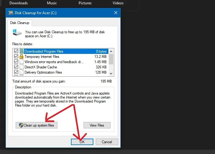 How to Clean Up and Make Space on Your Windows "C" Drive Make Tech Easier