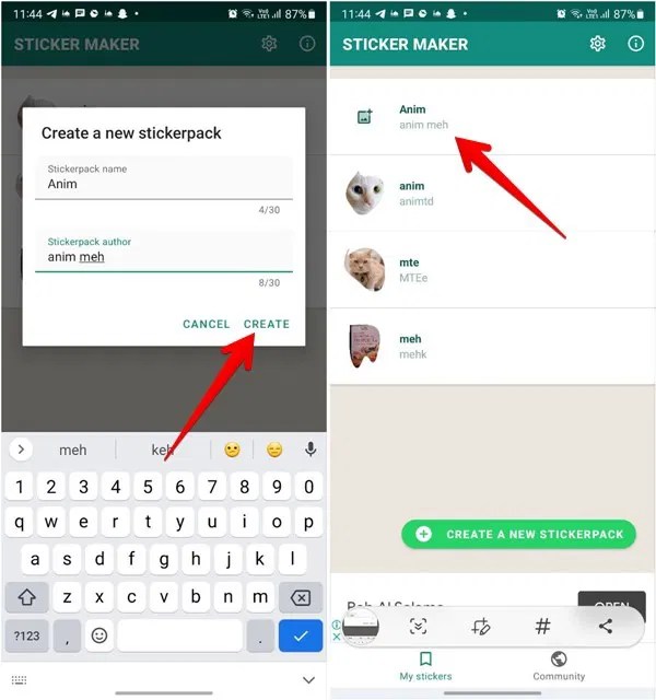 How to Add, Use, and Manage WhatsApp Stickers Make Tech Easier
