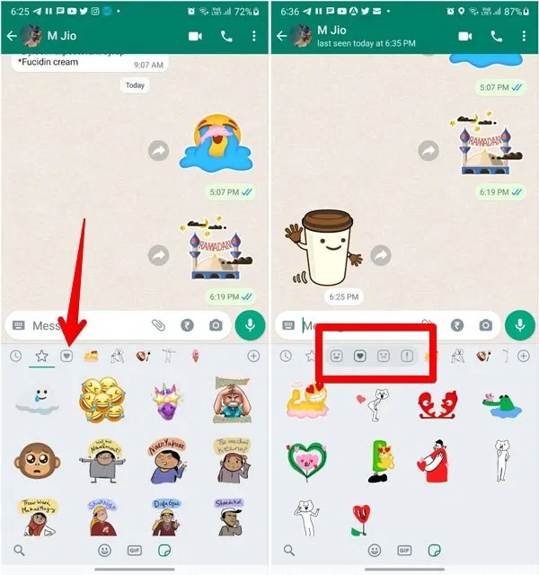 How to Add, Use, and Manage WhatsApp Stickers Make Tech Easier