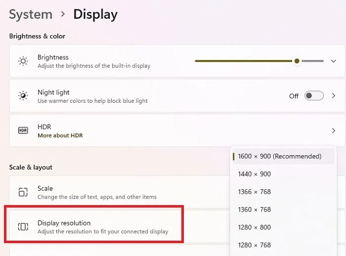 Fix Screen Resolution Problems in Windows Make Tech Easier