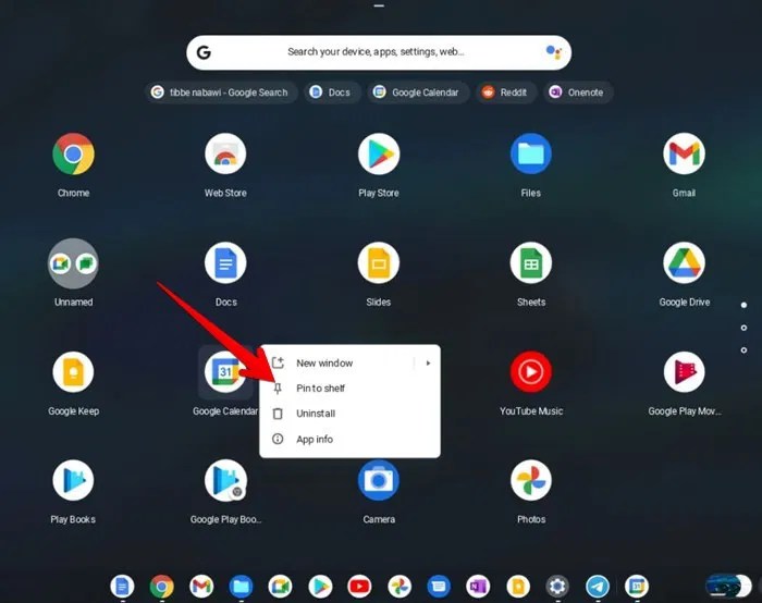 How To Move Shelf On Chromebook at William Farrar blog