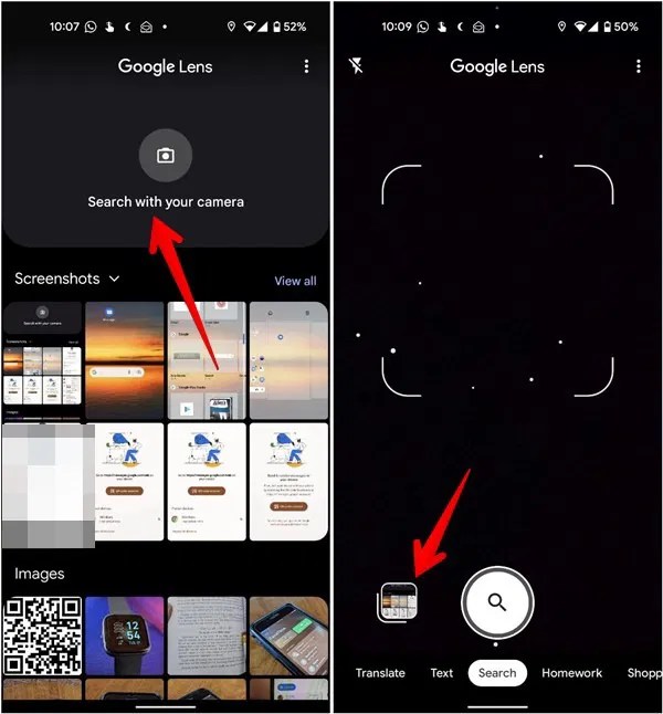 How to Scan QR Codes From an Image on Mobile Make Tech Easier