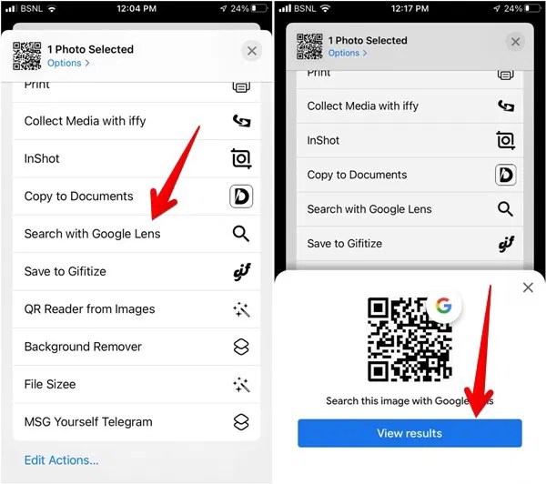 How to Scan QR Codes From an Image on Mobile Make Tech Easier