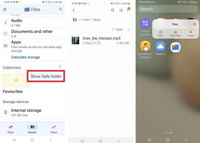 How to Unlock Android Phone's Safe Folder Make Tech Easier