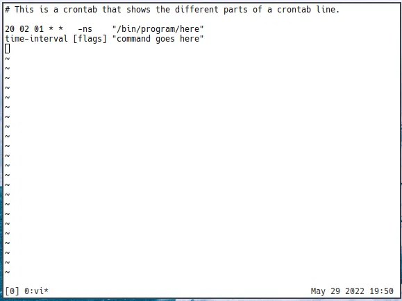 The Beginner's Guide to Using Cron in Linux Make Tech Easier