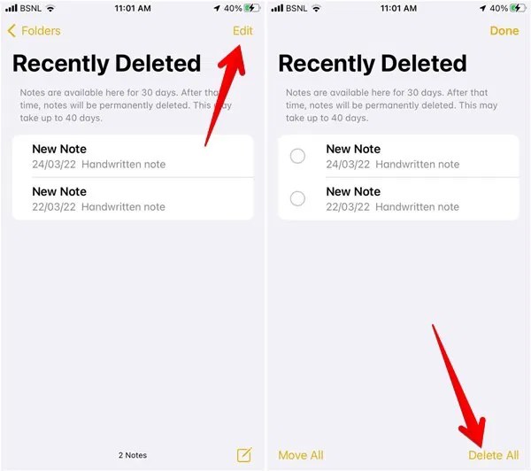 How to Empty Trash on iPhone Make Tech Easier