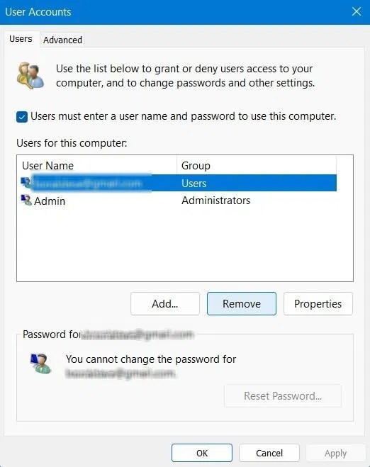 How to Fix the "Someone Else Is Still Using This PC" Error in Windows