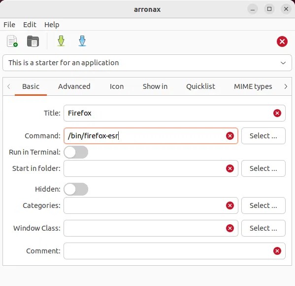 How to Create a .Desktop File for Your Application in Linux Make Tech