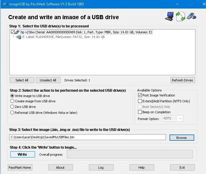How to Create a USB Image to Back Up Your Data Make Tech Easier