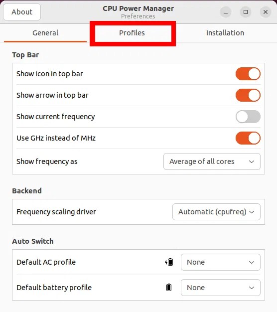 How to Check and Control Your CPU Frequency in Ubuntu Make Tech Easier