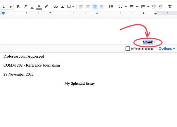 How to Write In MLA Format In Google Docs Make Tech Easier