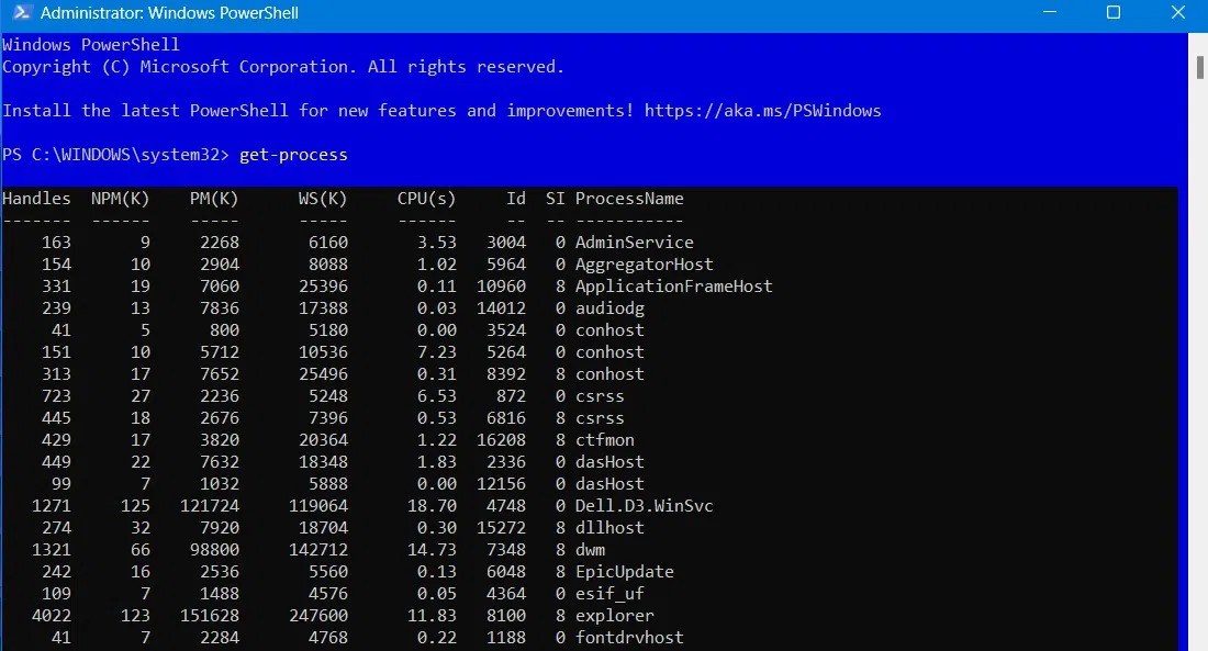 Command Prompt vs. PowerShell What Are the Differences? Make Tech Easier