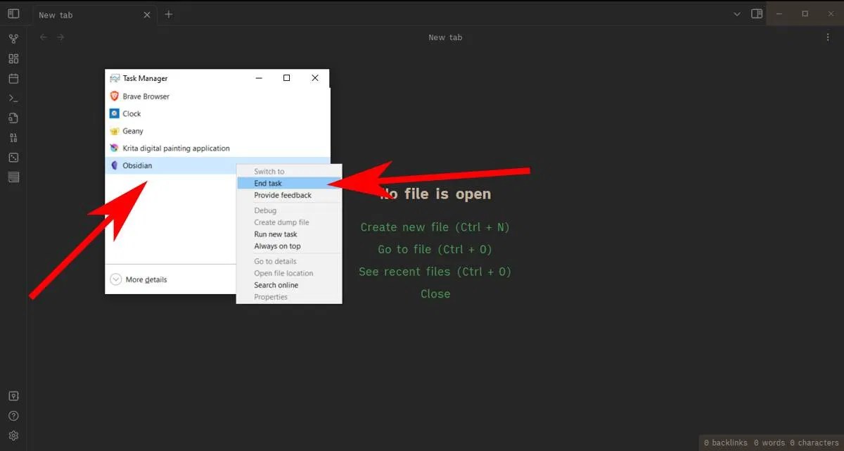 How to Easily Force Quit Unresponsive Programs in Windows Make Tech