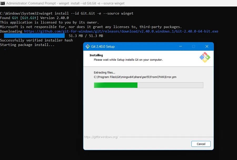 How to Install Git and Git Bash in Windows Make Tech Easier