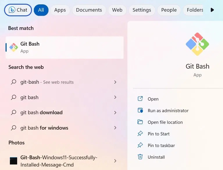 How to Install Git and Git Bash in Windows Make Tech Easier