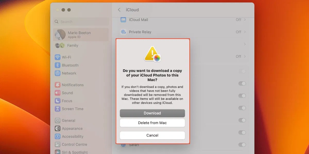 How to Remove the "iCloud Storage Full" Notification on Mac Make Tech