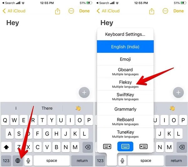 7 Ways to Make the Keyboard Bigger on iPhone and iPad Make Tech Easier