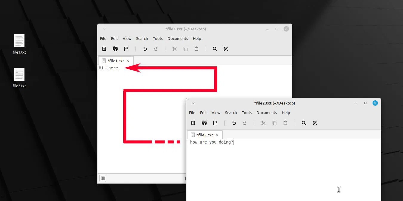 How to Concatenate Files in Linux Make Tech Easier